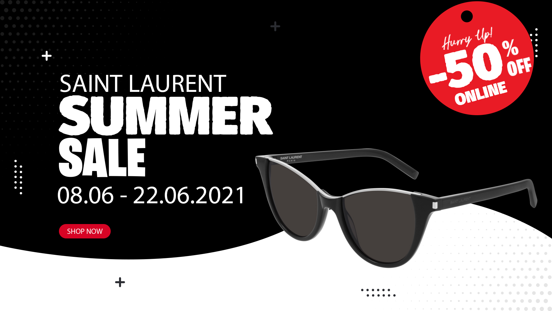 saint-laurent-banner